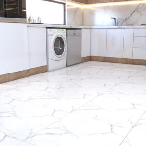 Kerara 60*60 Glossy Porcelain Tile
