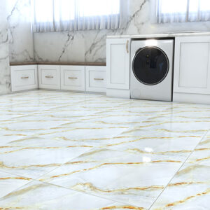 Parham 60*60 Glossy Porcelain Tile