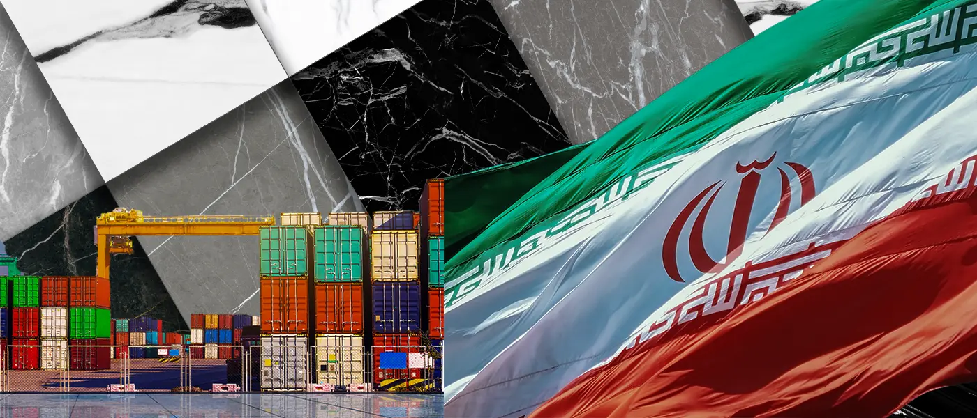 Exporting Iranian Tile