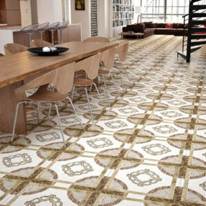 hyperwood 60*60 Glossy Porcelain Tile