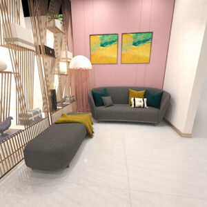 ifel 80*80 Glossy Porcelain Tile