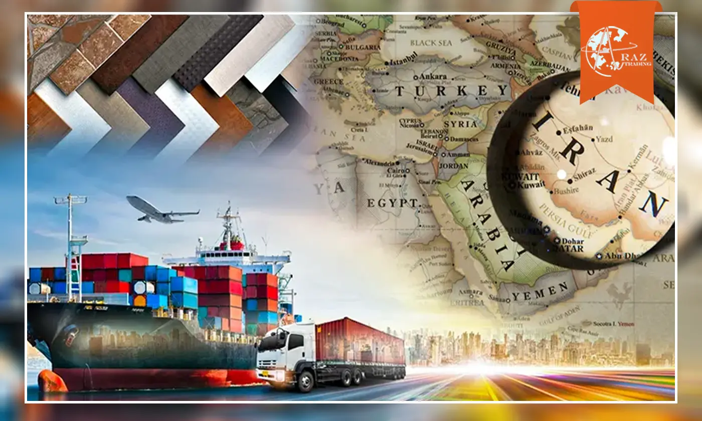 The Complete Guide to Import Tiles from Iran