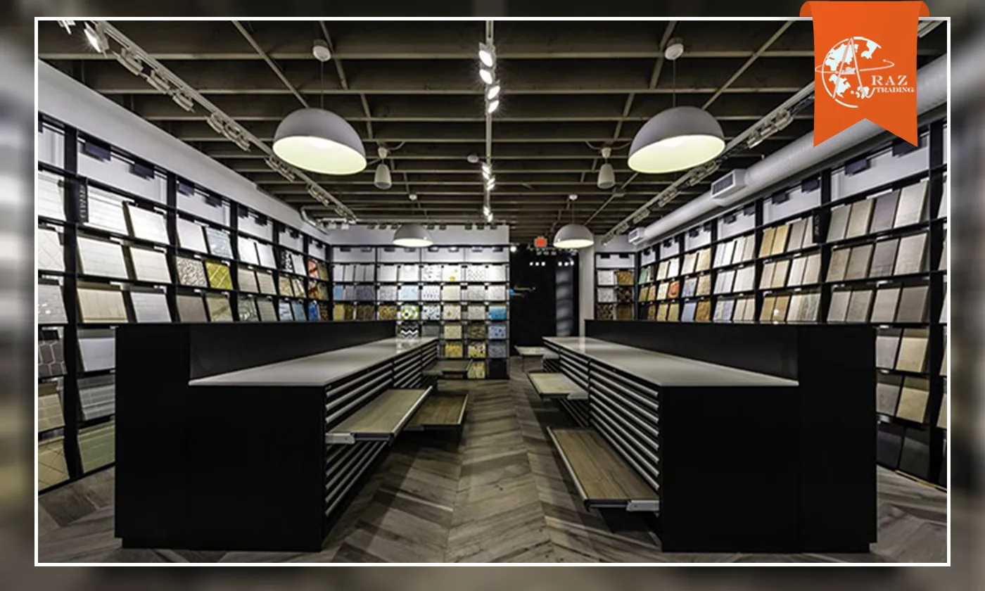 Top Iranian Ceramic and Porcelain Tile Manufacturers