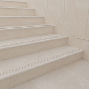 Valencia Pearl 35x120 Matt porcelain Tile