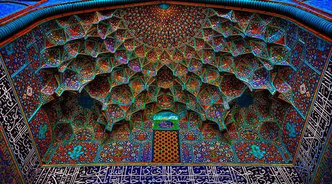 iranian tiles