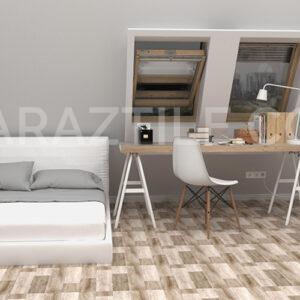 bordo 60*60 cm Matt Porcelain Tile