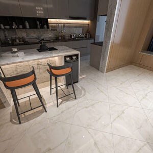 Paolo 60*60 cm Glossy Ceramic Tile