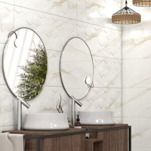 Calctta Gold 30*90 cm Matt Ceramic Tile