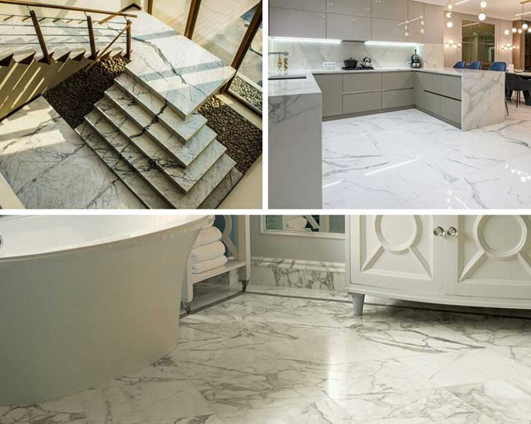 Differences Between Tiles and Marble | Which one is better?