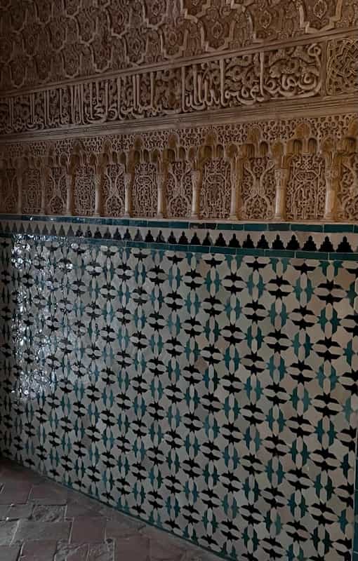 Tiles of the Alhambra